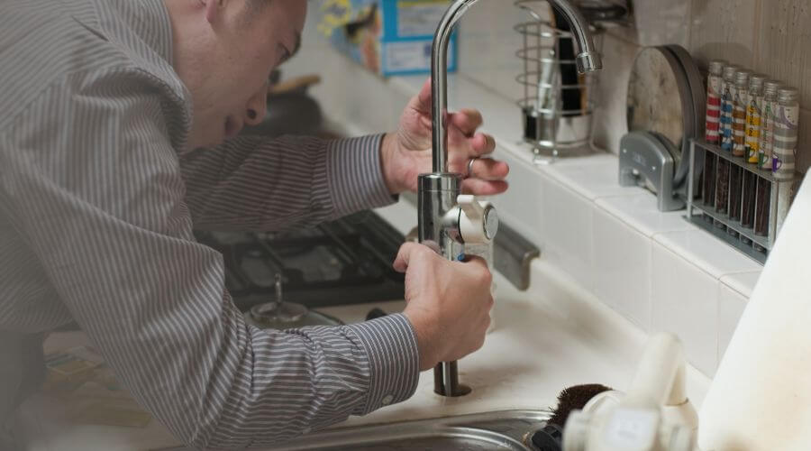 Local expert plumbing services in Pinsonfork, KY